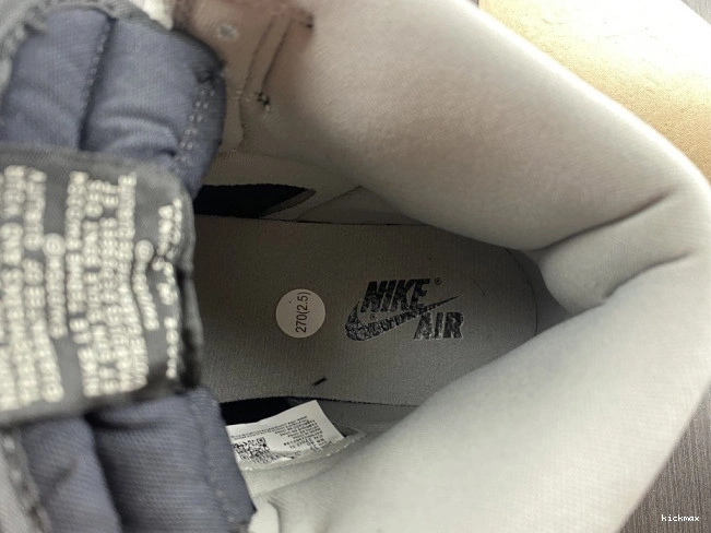 Cheap High 1 Air 2.0 OG Jordan Twist DZ2523-001 WMNS 0813